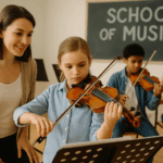 Scopri perché una scuola di musica per violino può cambiarti la vita: il segreto che pochi conoscono!